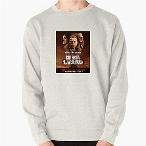 Killers of the Flower Moon Merchandise For Fans Killers Of The Flower Moon Sweatshirts