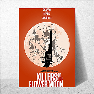 Killers of the Flower Moon Collection for fans Killers Of The Flower Moon Posters