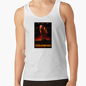 Killers of the Flower Moon Fan Art Killers Of The Flower Moon Tank Tops