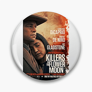 Killers of the Flower Moon Merch Collection Killers Of The Flower Moon Pins