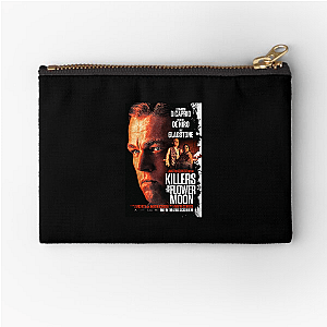 Killers of the Flower Moon Merch For Fans Killers Of The Flower Moon Zipper Pouches