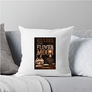 Killers of the Flower Moon Special Collection Killers Of The Flower Moon Pillows Cover