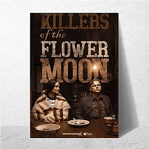 Killers of the Flower Moon Special Collection Killers Of The Flower Moon Posters