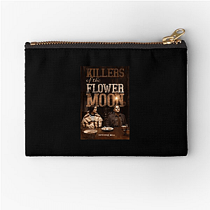 Killers of the Flower Moon Special Collection Killers Of The Flower Moon Zipper Pouches