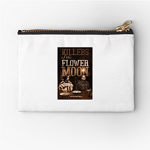 Killers of the Flower Moon Special Collection Killers Of The Flower Moon Zipper Pouches