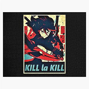 Great Model Kill Cool Graphic Jigsaw Puzzle