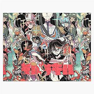 Kill La Kill Anime Jigsaw Puzzle