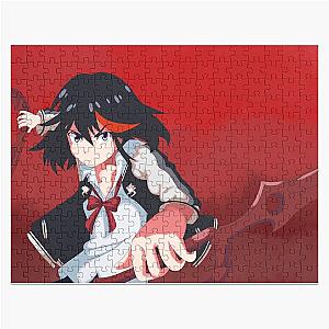 Kill la Kill - Ryuko Matoi Jigsaw Puzzle