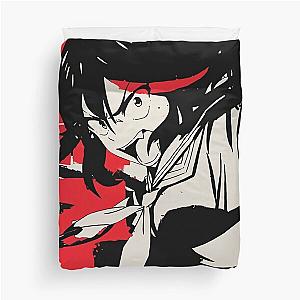 Ryuko Matoi Kill la Kill Duvet Cover