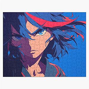 Ryuko Matoi - Kill la Kill Jigsaw Puzzle
