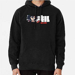 Discover The Truth About Kill La Kill Gift For Movie Fans Pullover Hooded Sweatshirt
