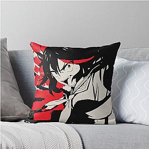 Ryuko Matoi Kill la Kill Japanese Throw Pillow