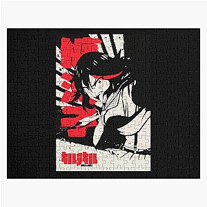 Ryūko Matoi Kill la Kill Japanese Ink Classic Jigsaw Puzzle