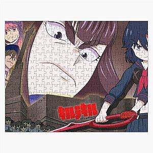 Kill La Kill Jigsaw Puzzle