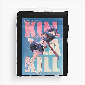 Awesome First Day A Girl Kill Ryuko Music Woman Duvet Cover