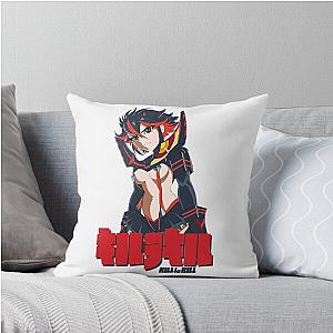 Kill la Kill Ryuko Throw Pillow