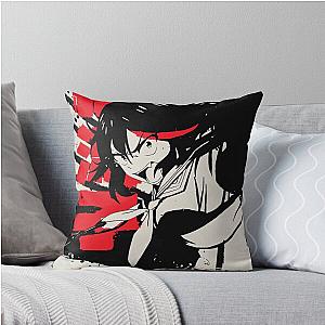 Ryuko Matoi Kill la Kill Japanese Classic Throw Pillow
