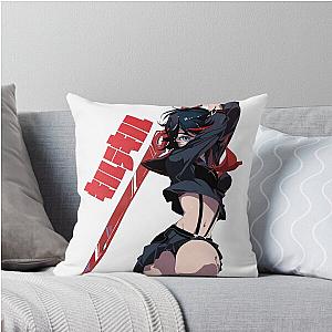 Kill La Kill - Ryuko Matoi Throw Pillow