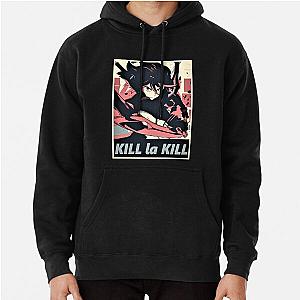 Kill La Kill Christmas Pullover Hoodie