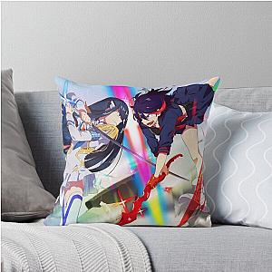 Kill la Kill Throw Pillow