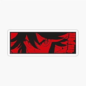 Kill La Kill Red Sticker