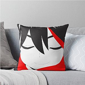 Ryuko Kill la Kill Throw Pillow