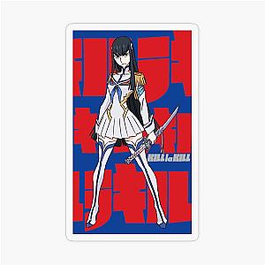 Satsuki Kiryuin Kill la Kill Sticker