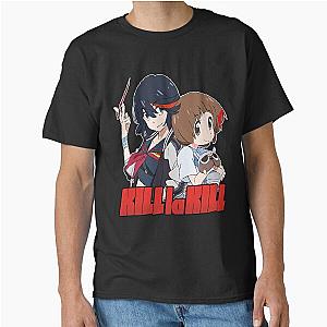 Love Anime Kill La Kill Classic T Shirt