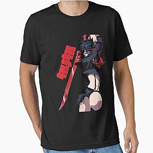 Kill La Kill - Ryuko Matoi Essential T-Shirt