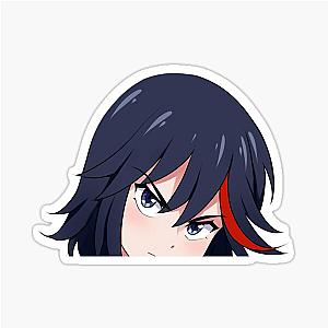 Ryuko Matoi Kill la Kill Sticker