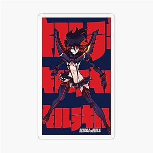 Ryuko Matoi - Kill la Kill Sticker