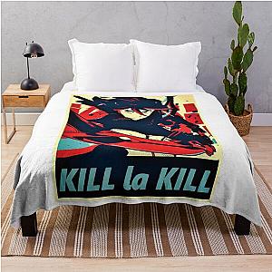Men Who Love Otaku Kill La Kill Kawaii People Classic Throw Blanket