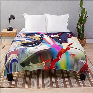 Kill la Kill Throw Blanket