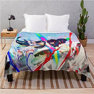 Kill la Kill Anime Throw Blanket