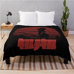 Kill la Kill Throw Blanket