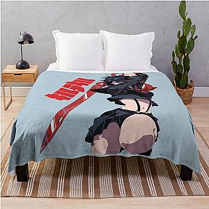Kill La Kill - Ryuko Matoi Satsuki Throw Blanket
