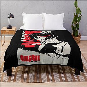 Ryuko Matoi Kill la Kill Japanese Classic Throw Blanket