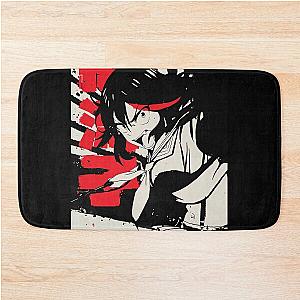 Ryuko Matoi Kill la Kill Japanese Classic Bath Mat