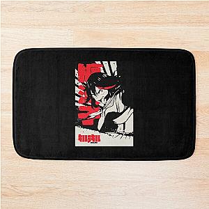 Ryuko Matoi Kill la Kill Japanese Bath Mat