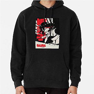 Ryūko Matoi Kill la Kill Japanese Pullover Hoodie