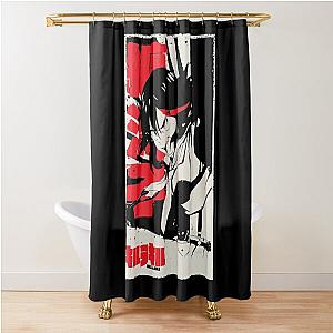 Gift For Men Kill Retro Vintage Shower Curtain