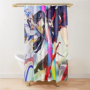 Kill la Kill Shower Curtain