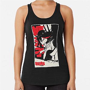 Kill La Kill Racerback Tank Top for Music Fans