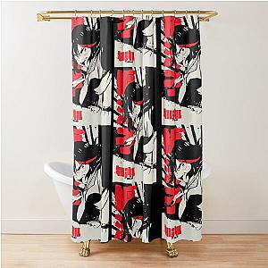 Ryūko Matoi Kill la Kill Japanese Shower Curtain