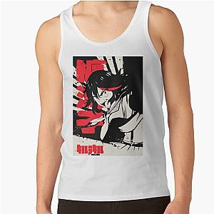 Ryūko Matoi Kill la Kill Japanese Tank Top