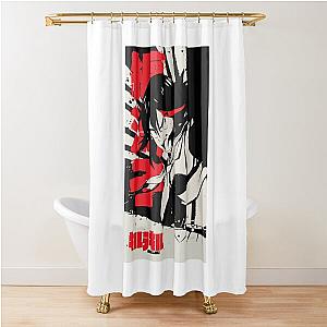 Ryko Matoi Kill la Kill Japanese Shower Curtain