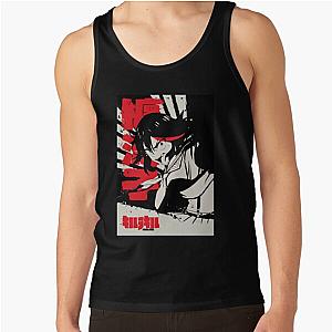 Ryuko Matoi Kill la Kill Japanese Tank Top