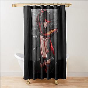 Ryuko Matoi - Kill la Kill Shower Curtain