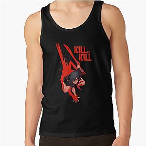 Discover the Secret to Kill la Kill Gifts for Movie Fans Tank Top