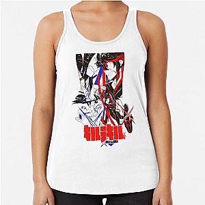 Kill la Kill Ryuko vs Satsuki RacerBack tank top